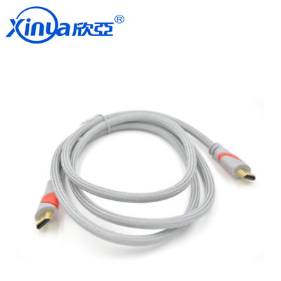 HDMI 高清线 双色