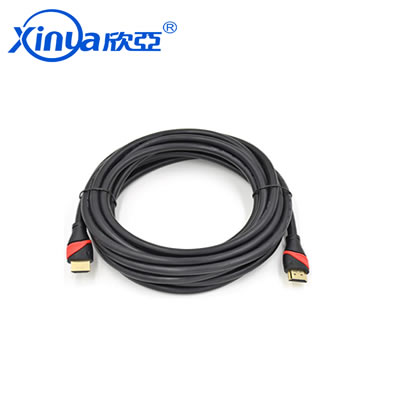 HDMI 高清线 双色