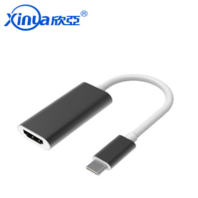 Type C 转 HDMI 转接线