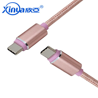 USB TYPE-C  数据充电线