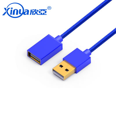 Micro USB 充电延长线