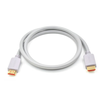 Dual color HDMI cable 2.0V