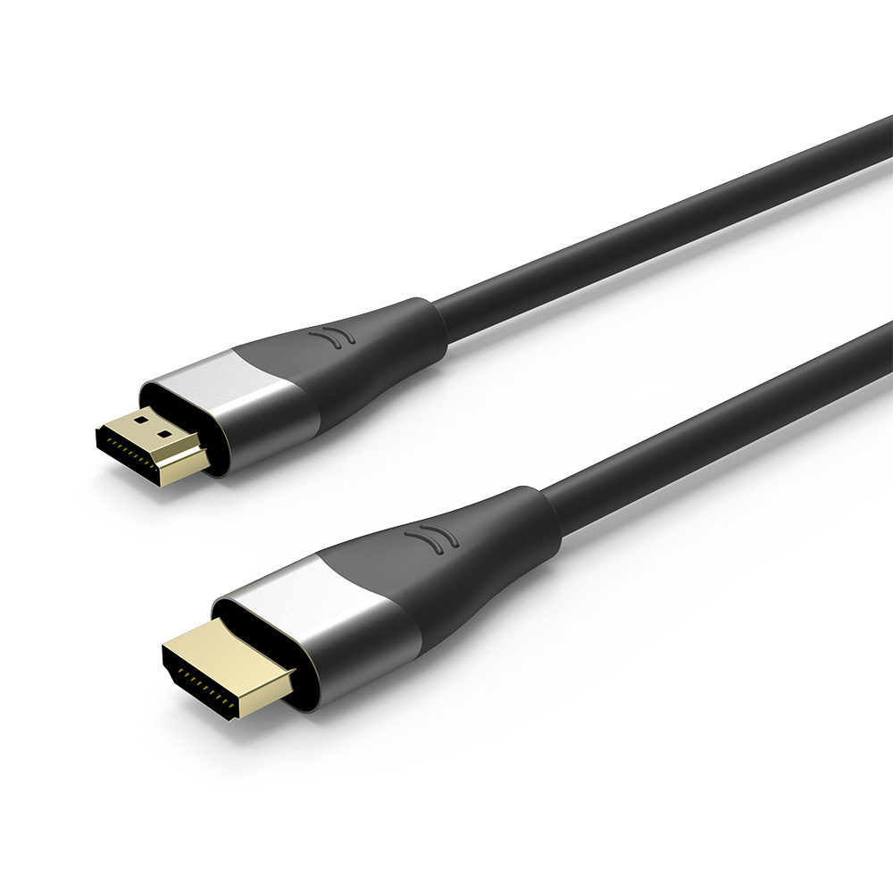 8K HDMI2.1 AM-AM cable, HDMI certified